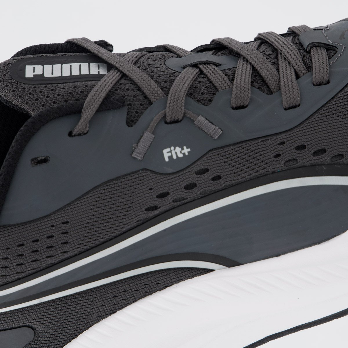Tênis Puma Skyrocket Lite 2 Cinza Cinza 7