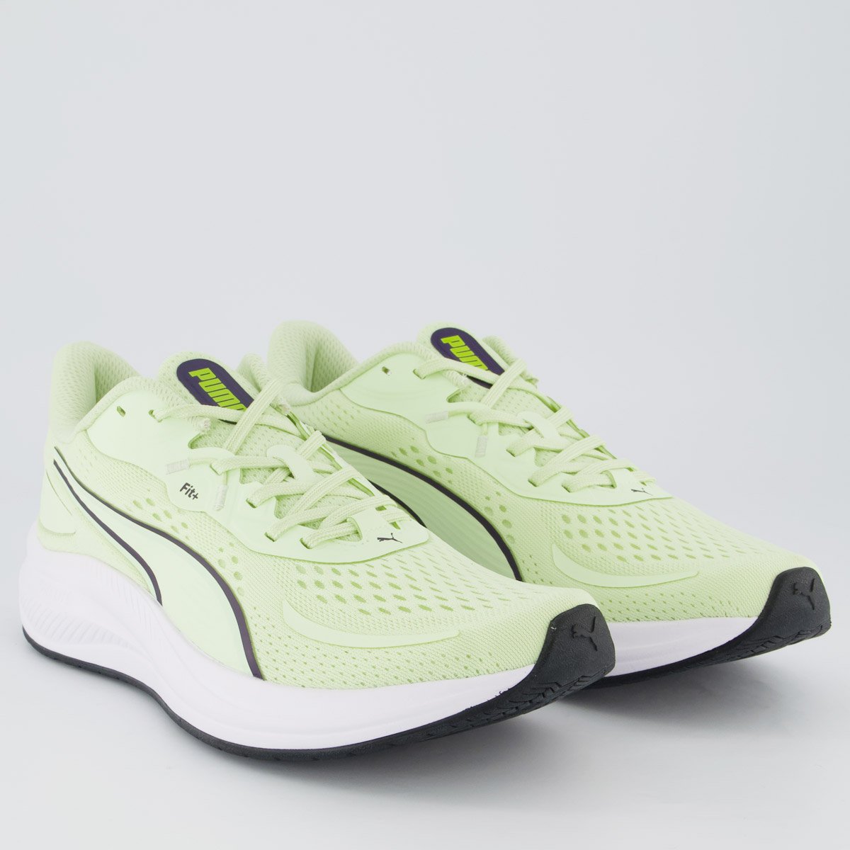Tenis Puma Skyrocket Lite 2 Verde Verde 2