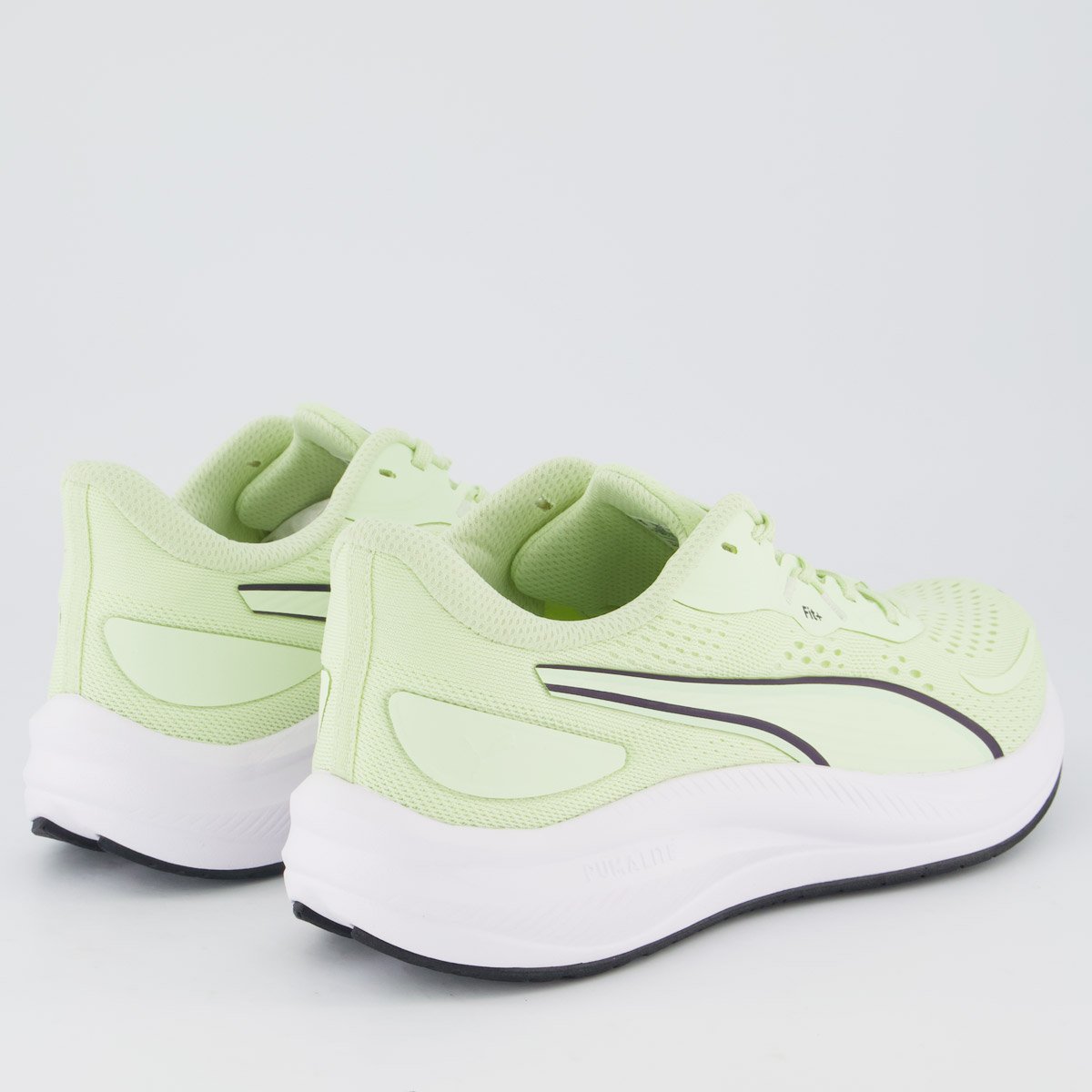 Tenis Puma Skyrocket Lite 2 Verde Verde 3