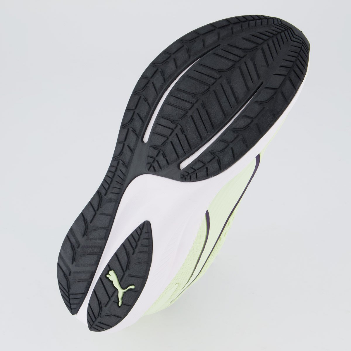 Tenis Puma Skyrocket Lite 2 Verde Verde 5