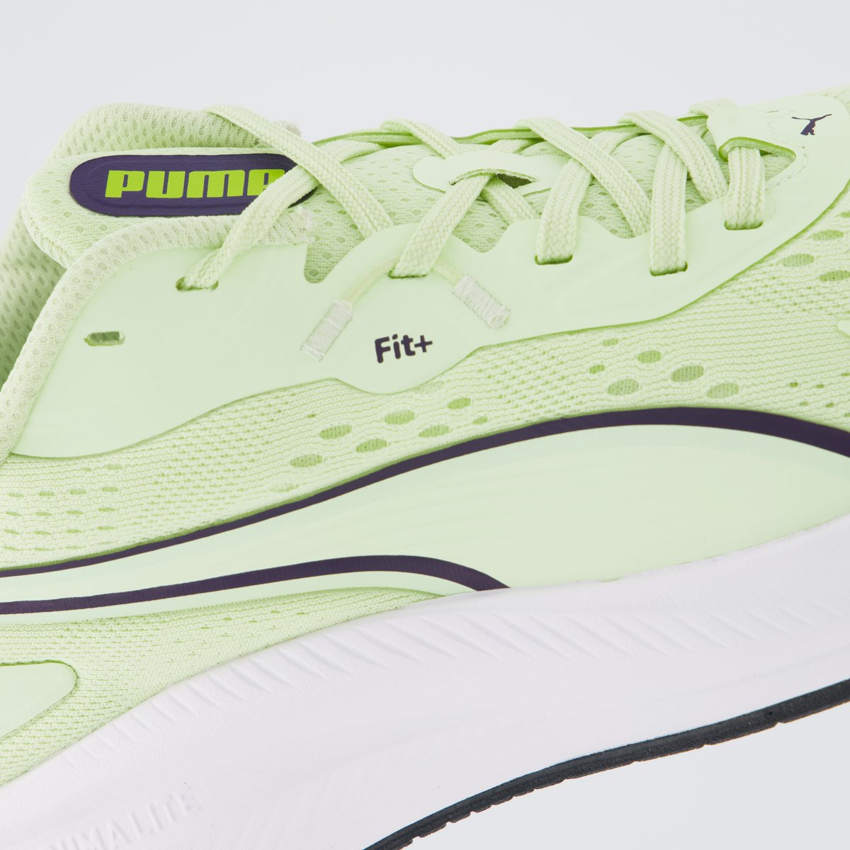 Tenis Puma Skyrocket Lite 2 Verde Verde 7