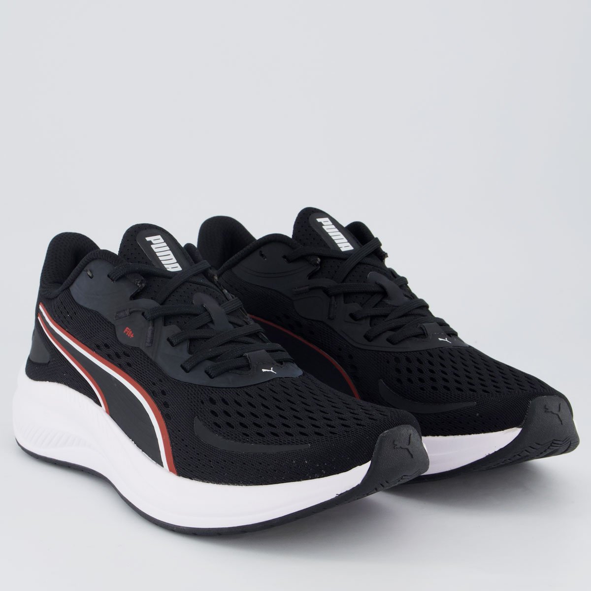 Tenis Puma Skyrocket Lite 2 Feminino Preto Preto 2