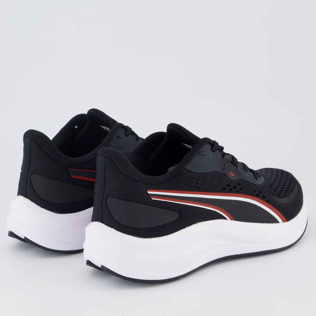 Tenis Puma Skyrocket Lite 2 Feminino Preto Preto 3
