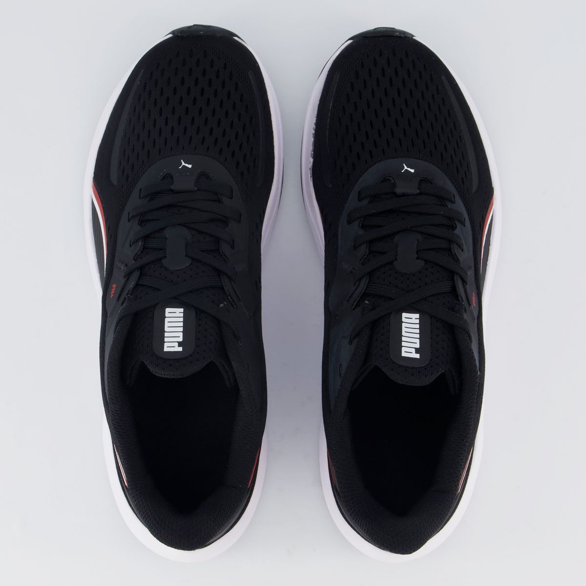 Tenis Puma Skyrocket Lite 2 Feminino Preto Preto 4