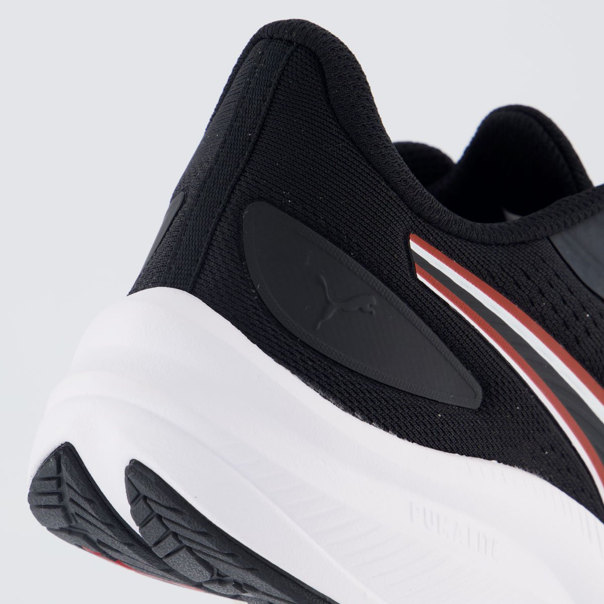Tenis Puma Skyrocket Lite 2 Feminino Preto Preto 6