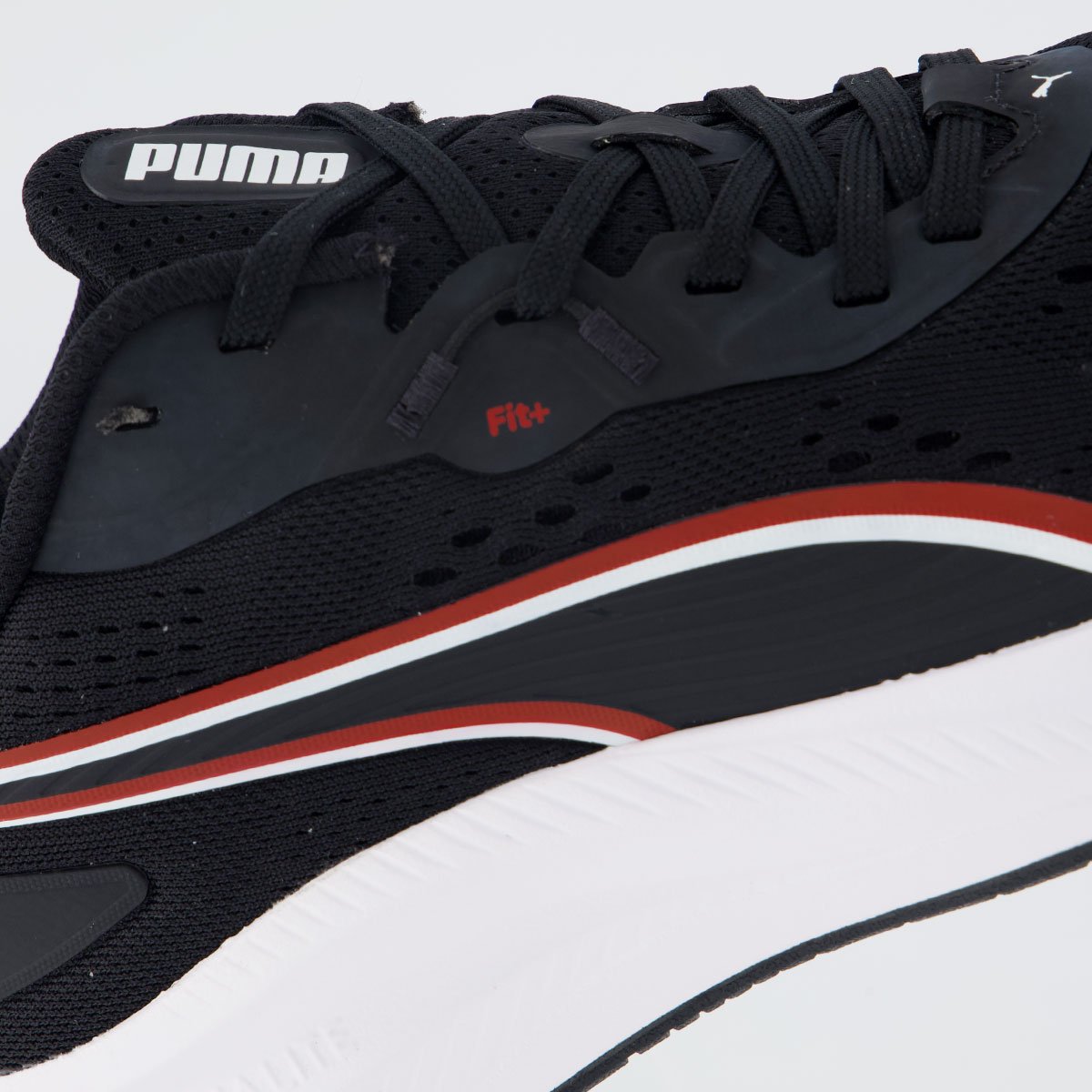 Tenis Puma Skyrocket Lite 2 Feminino Preto Preto 7