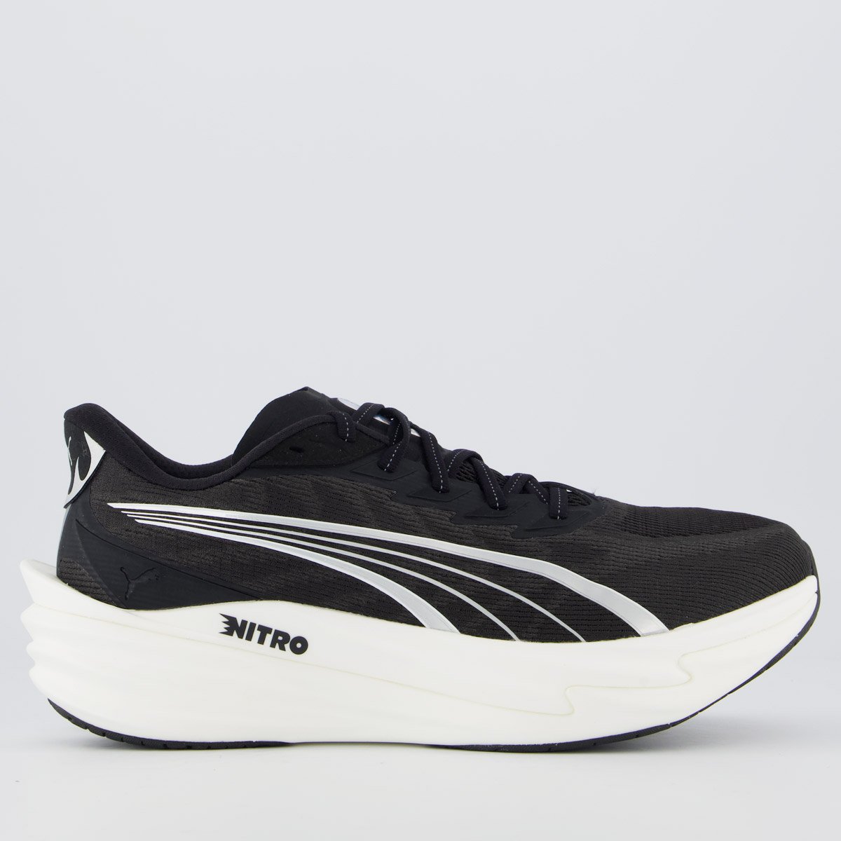 Tênis Puma Deviate Nitro 4 Preto