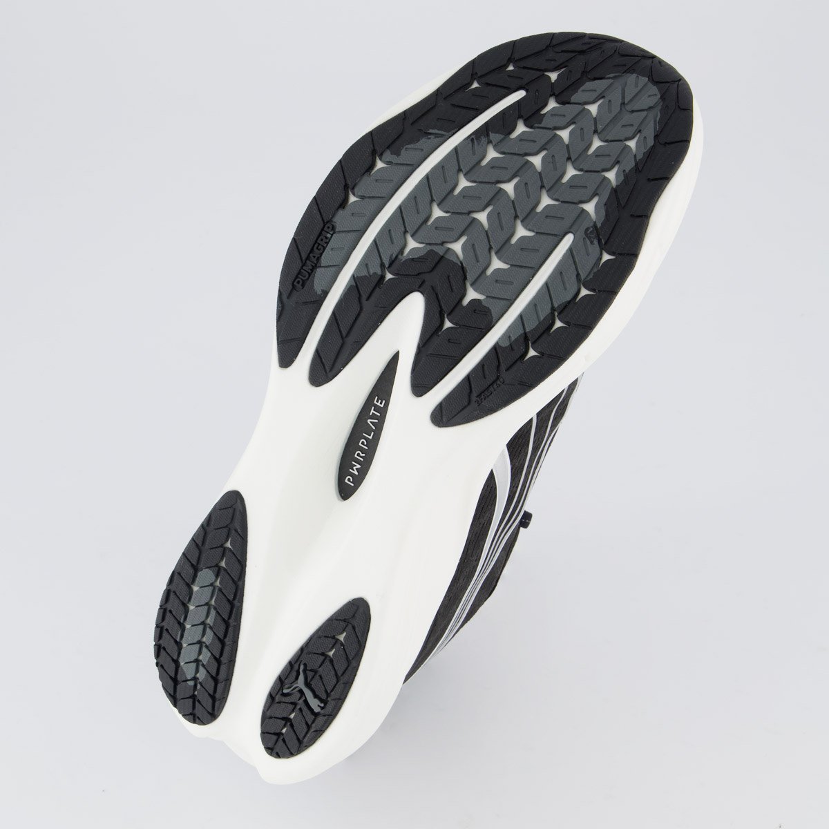Tênis Puma Deviate Nitro 4 Preto Preto 5