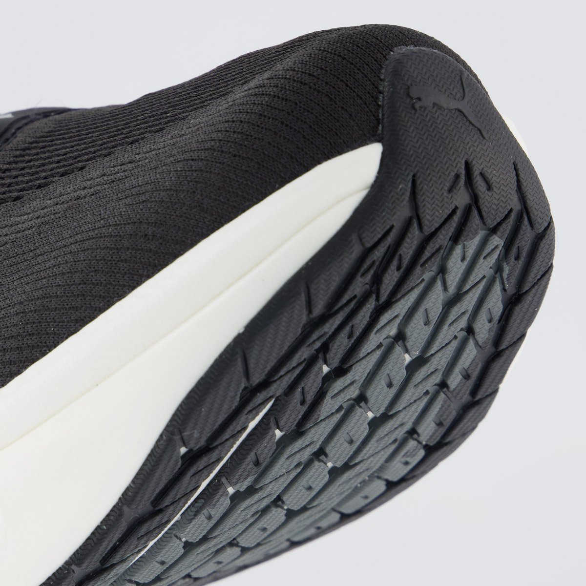 Tênis Puma Deviate Nitro 4 Preto Preto 8