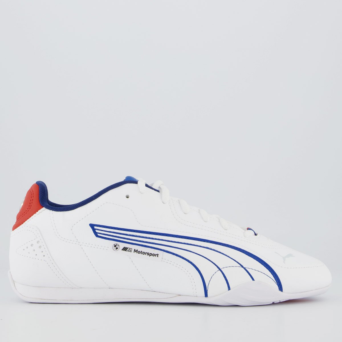 Tenis Puma BMW MMS Catch Branco