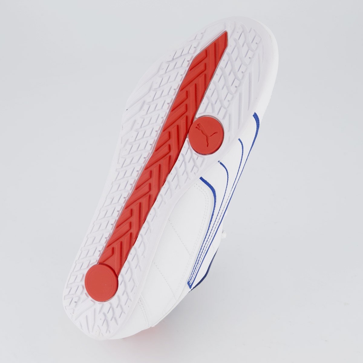 Tenis Puma BMW MMS Catch Branco Branco 5