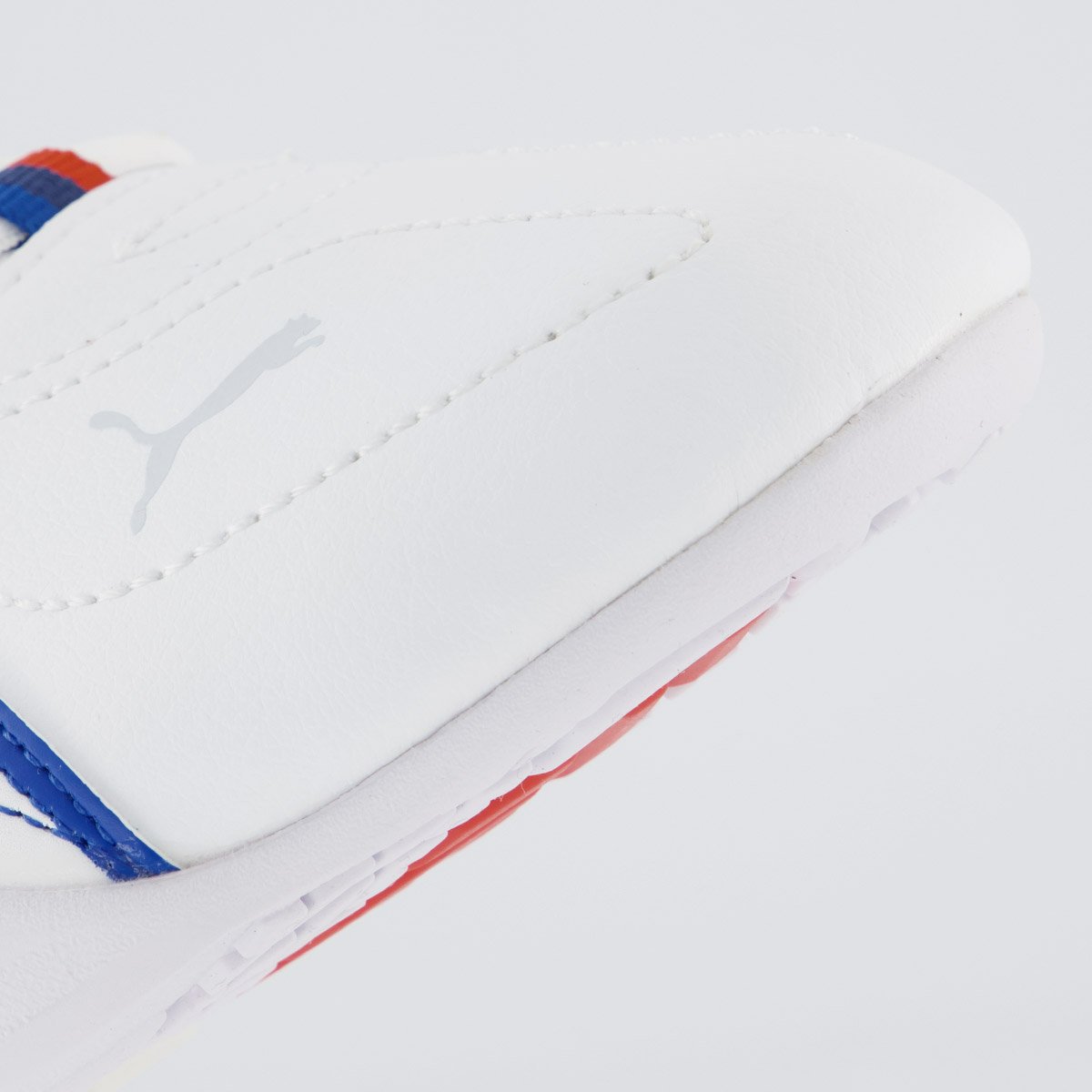 Tenis Puma BMW MMS Catch Branco Branco 8