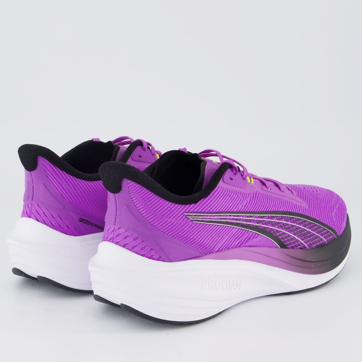 Tenis Puma Darter Pro Wns Feminino Roxo Roxo 3