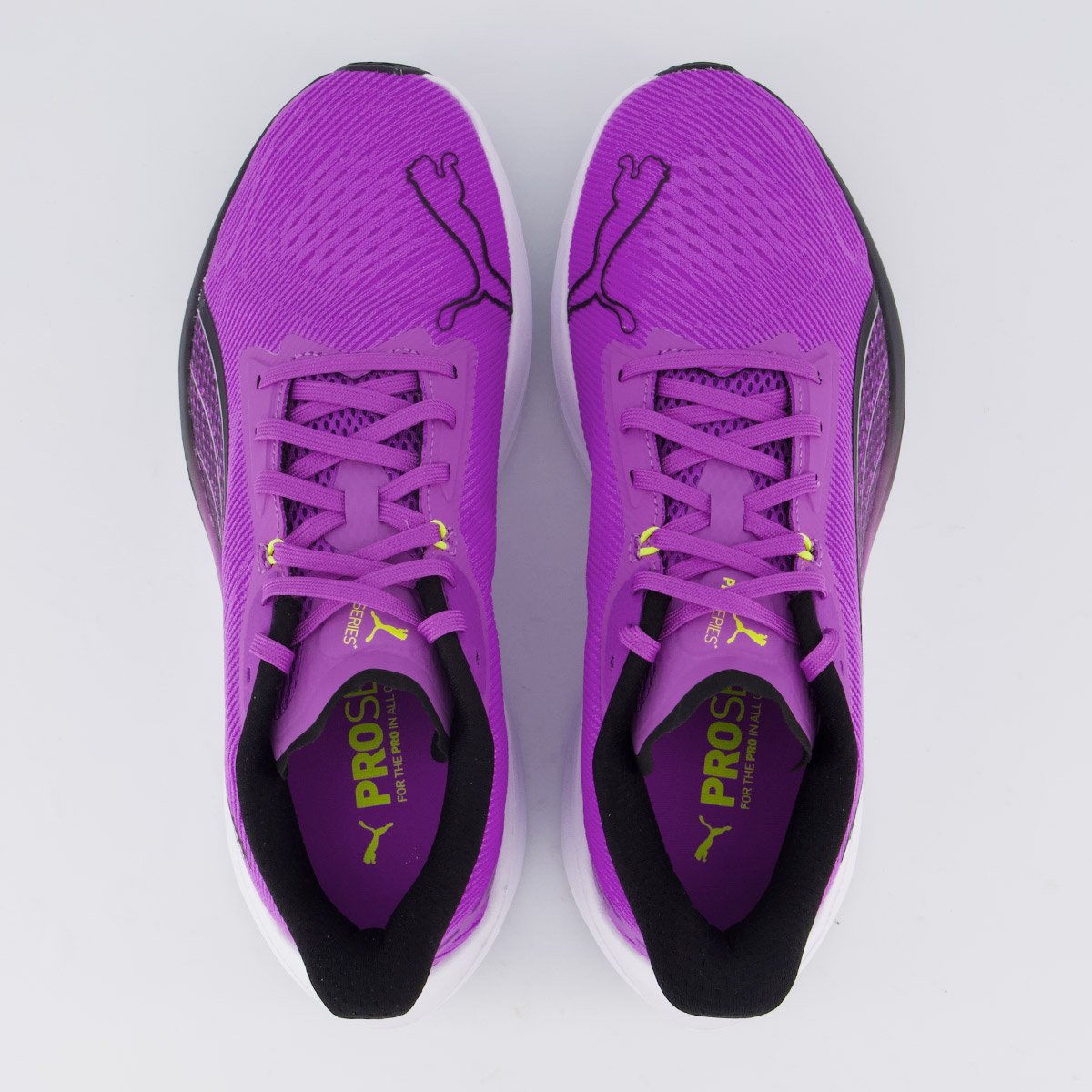 Tenis Puma Darter Pro Wns Feminino Roxo Roxo 4
