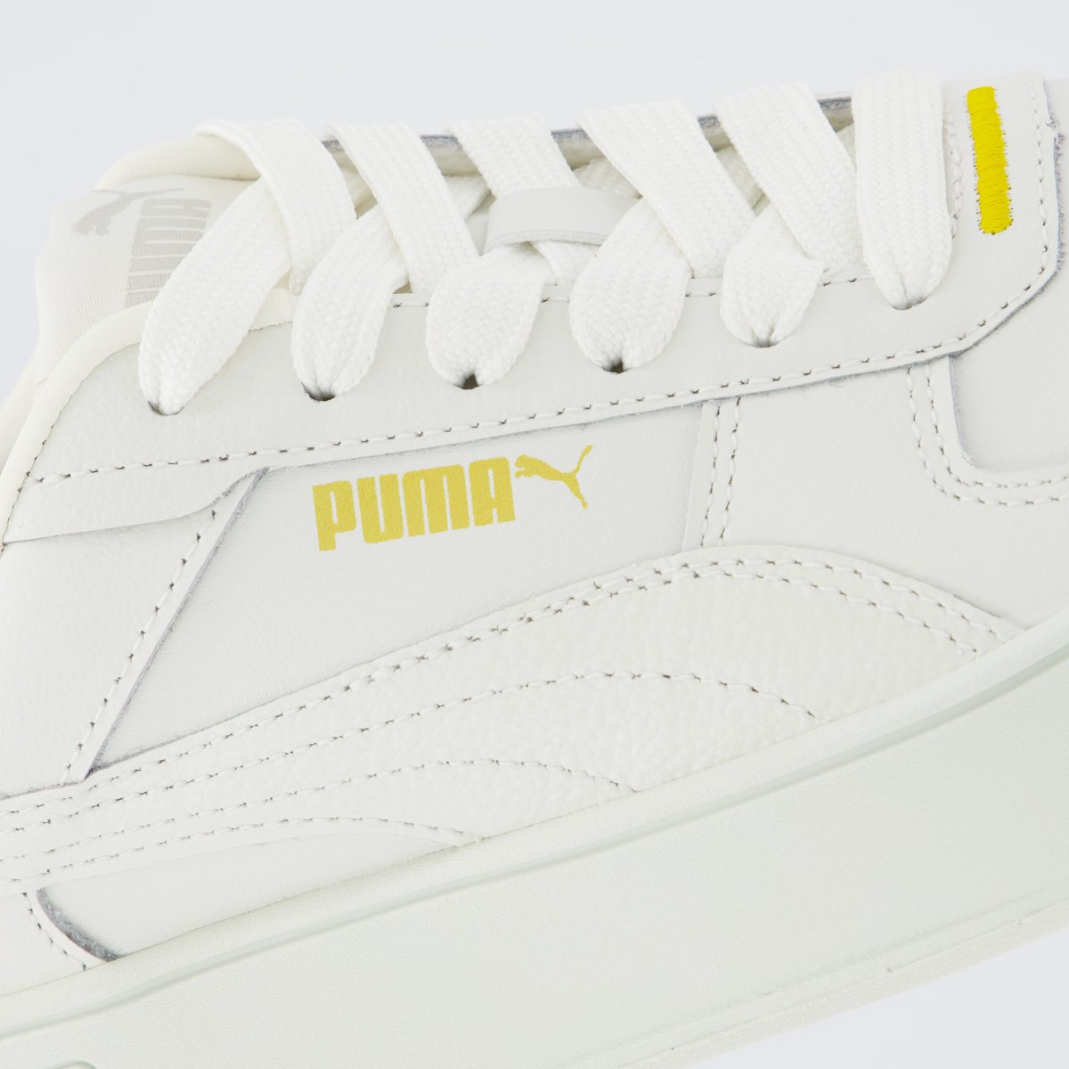 Tênis Puma Carina Street Bdp Feminino Off-White Branco 7