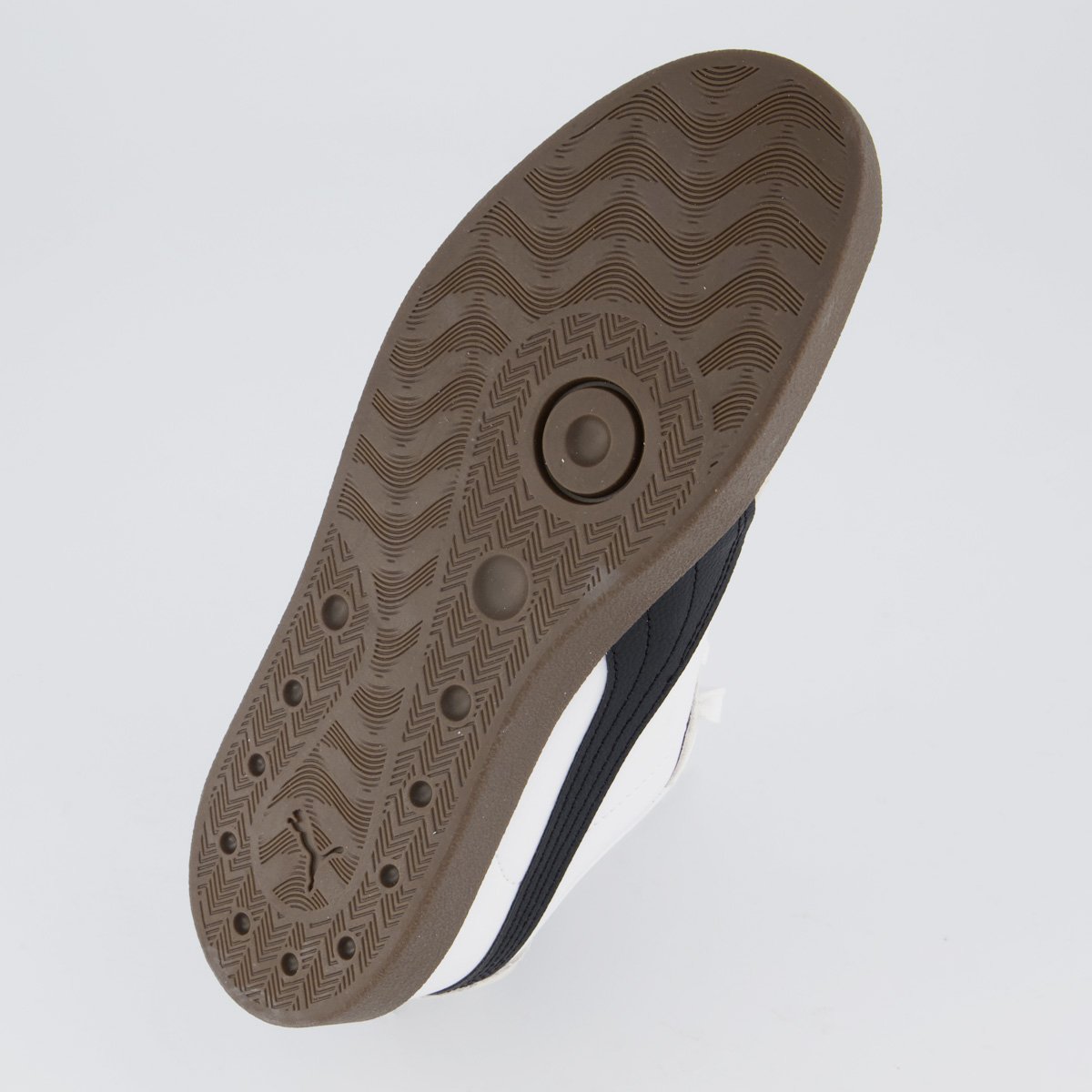 Tênis Puma Club II Era Wns Feminino Branco e Preto Branco 5