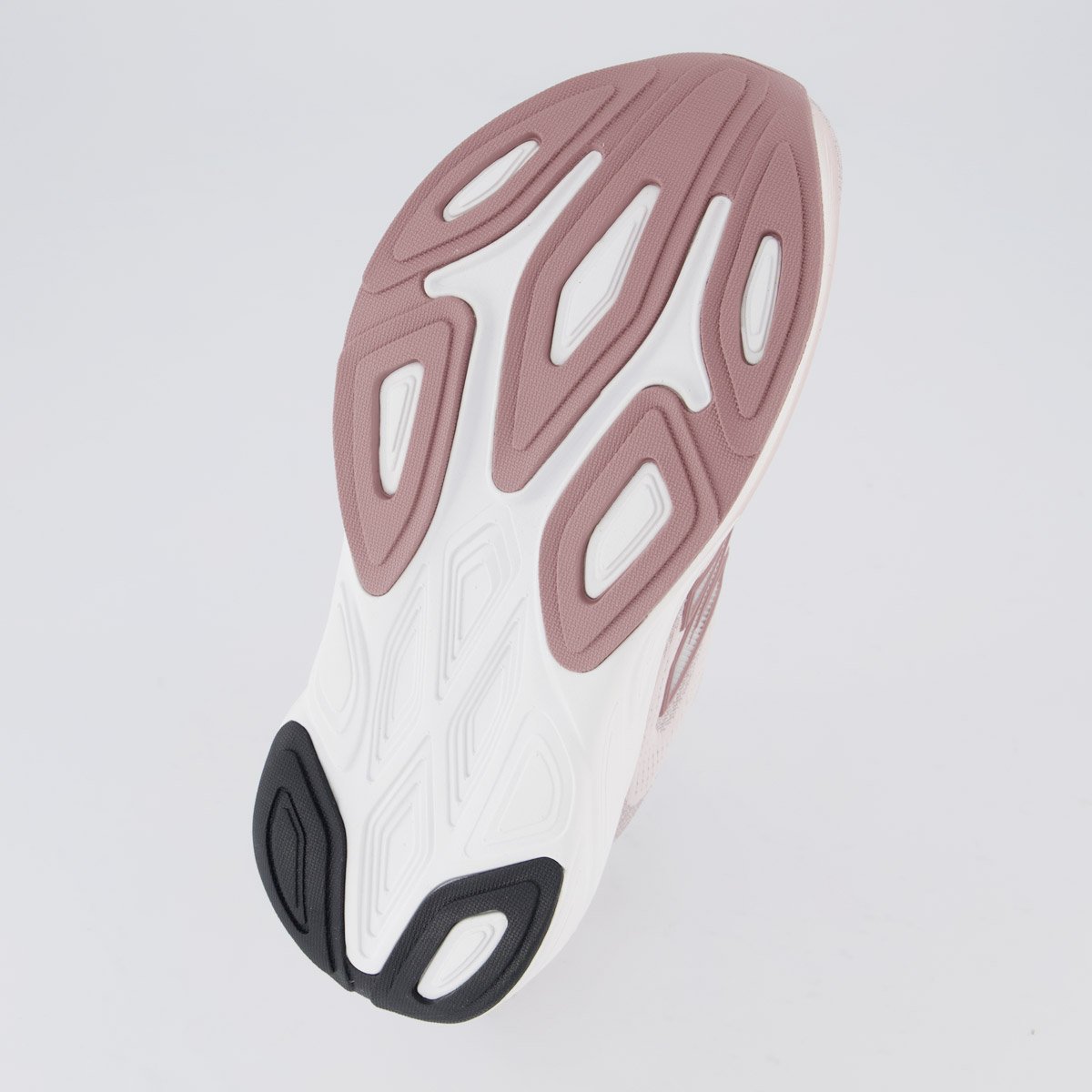 Tênis New Balance Fresh Foam X More V6 Feminino Rosa Rosa 5