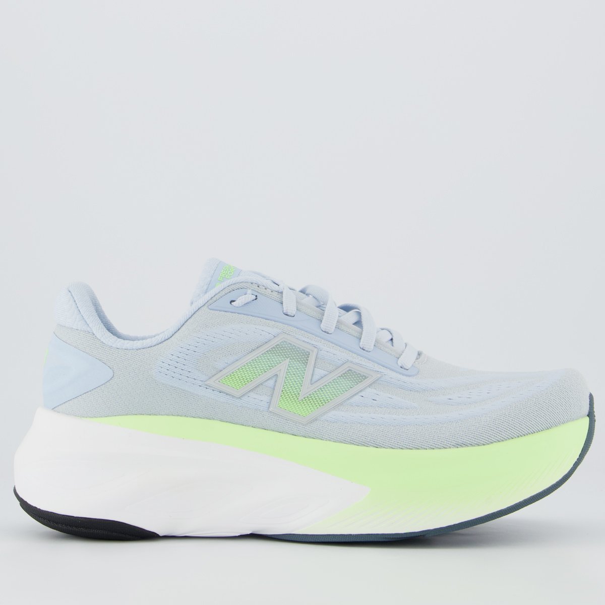 Tênis New Balance Fresh Foam More V6 Feminino Azul