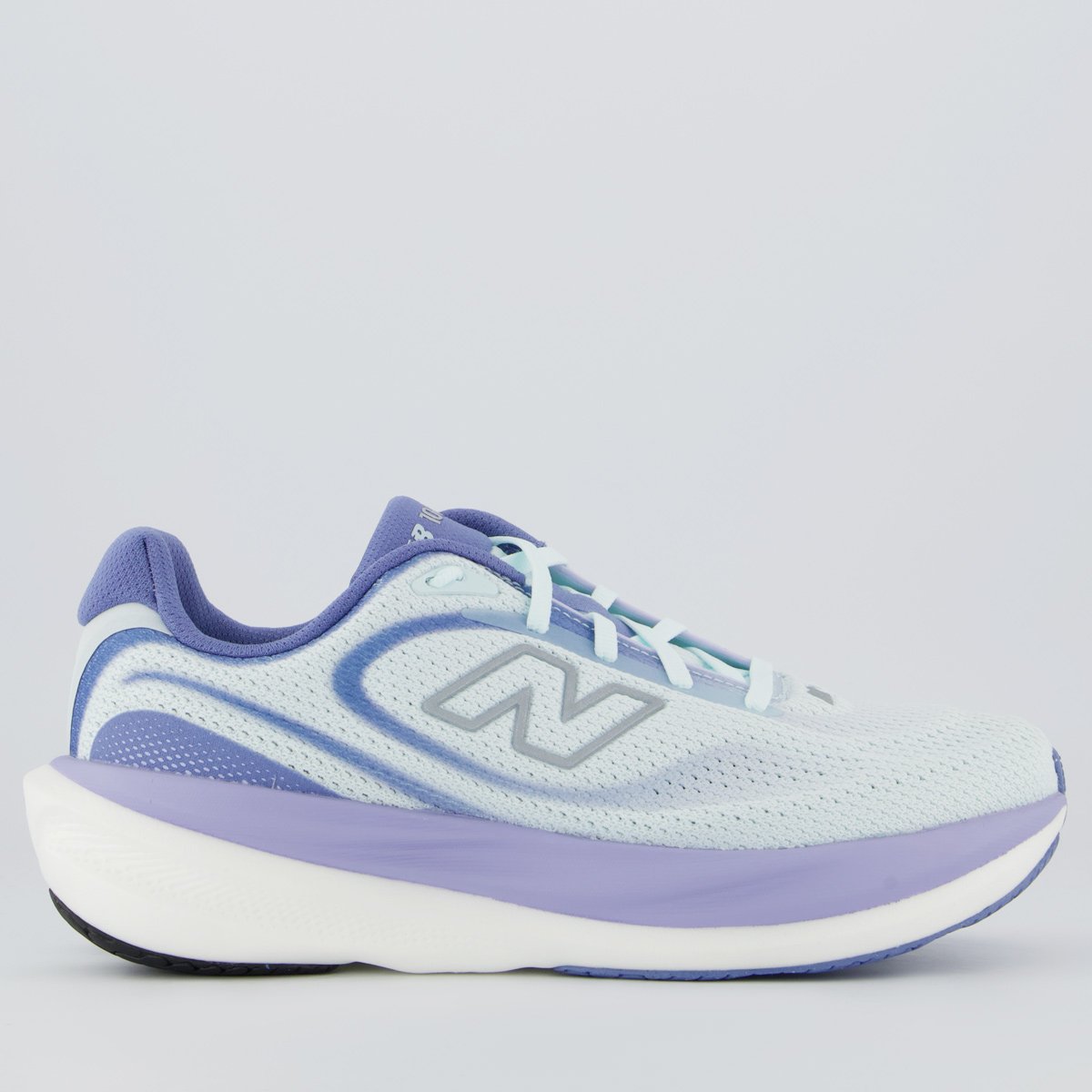 Tênis New Balance Infinion X 1080 V15 Feminino Azul Claro