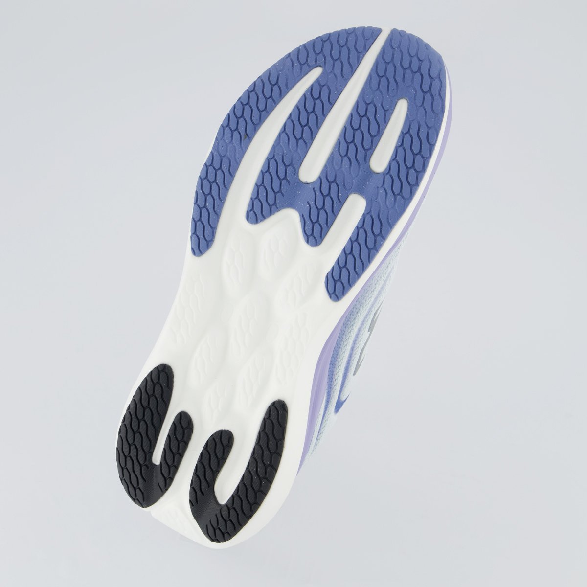 Tênis New Balance Infinion X 1080 V15 Feminino Azul Claro Azul 5