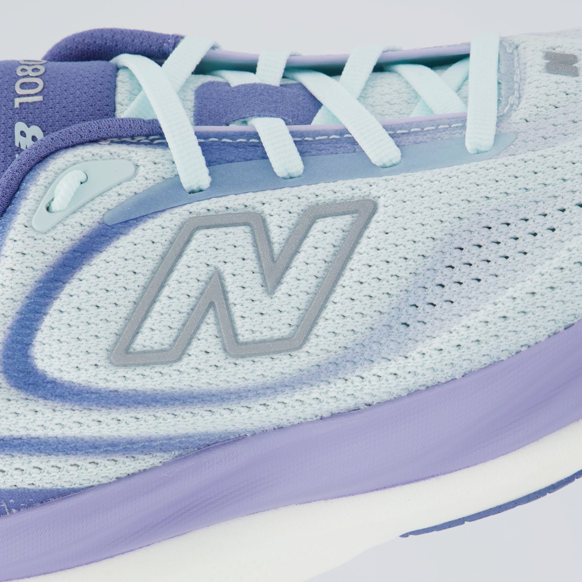 Tênis New Balance Infinion X 1080 V15 Feminino Azul Claro Azul 7