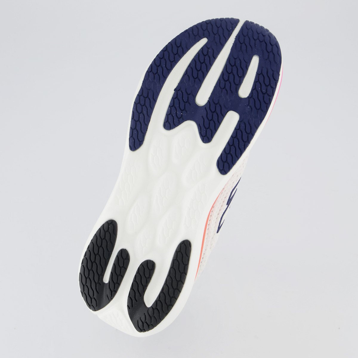 Tênis New Balance Infinion X 1080 V15 Feminino Off-White Branco 5