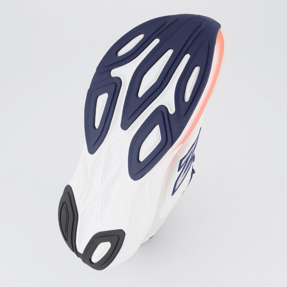 Tênis New Balance Fresh Foam X More V6 Off White Off White 5