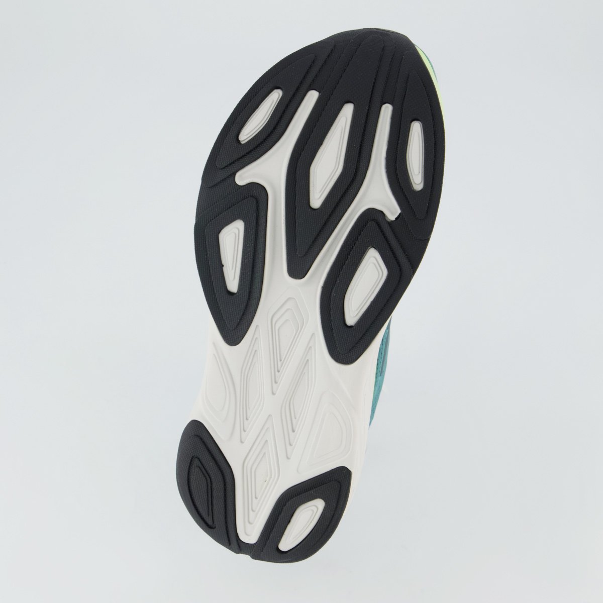 Tênis New Balance Fresh Foam X More V6 Verde Verde 5