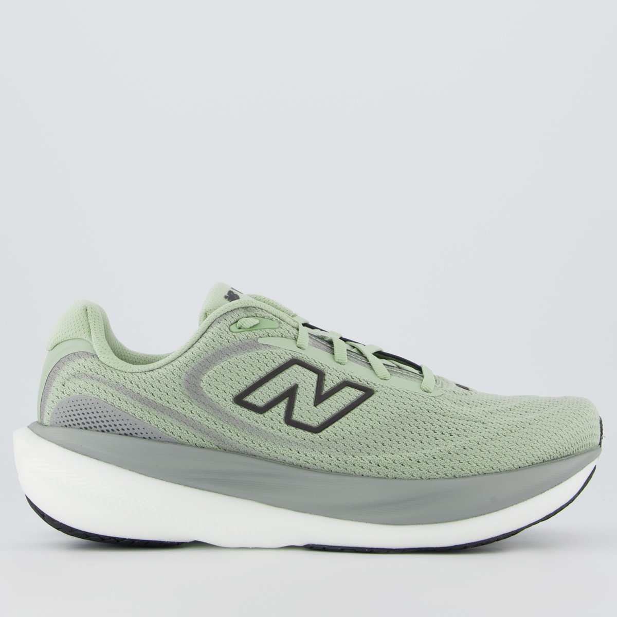 Tênis New Balance Infinion X 1080 V15 Verde Oliva
