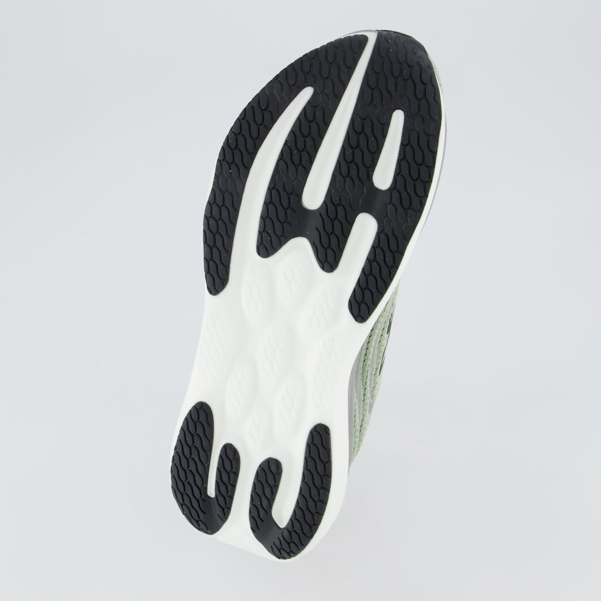 Tênis New Balance Infinion X 1080 V15 Verde Oliva Verde 5