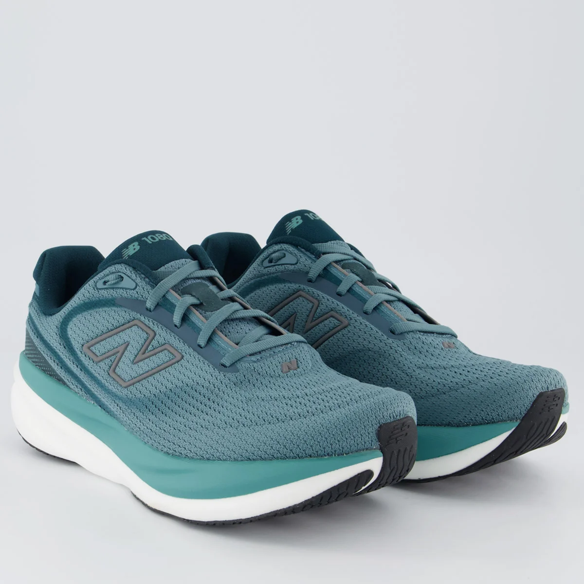 Tênis New Balance Infinion X 1080 V15 Verde Verde 2