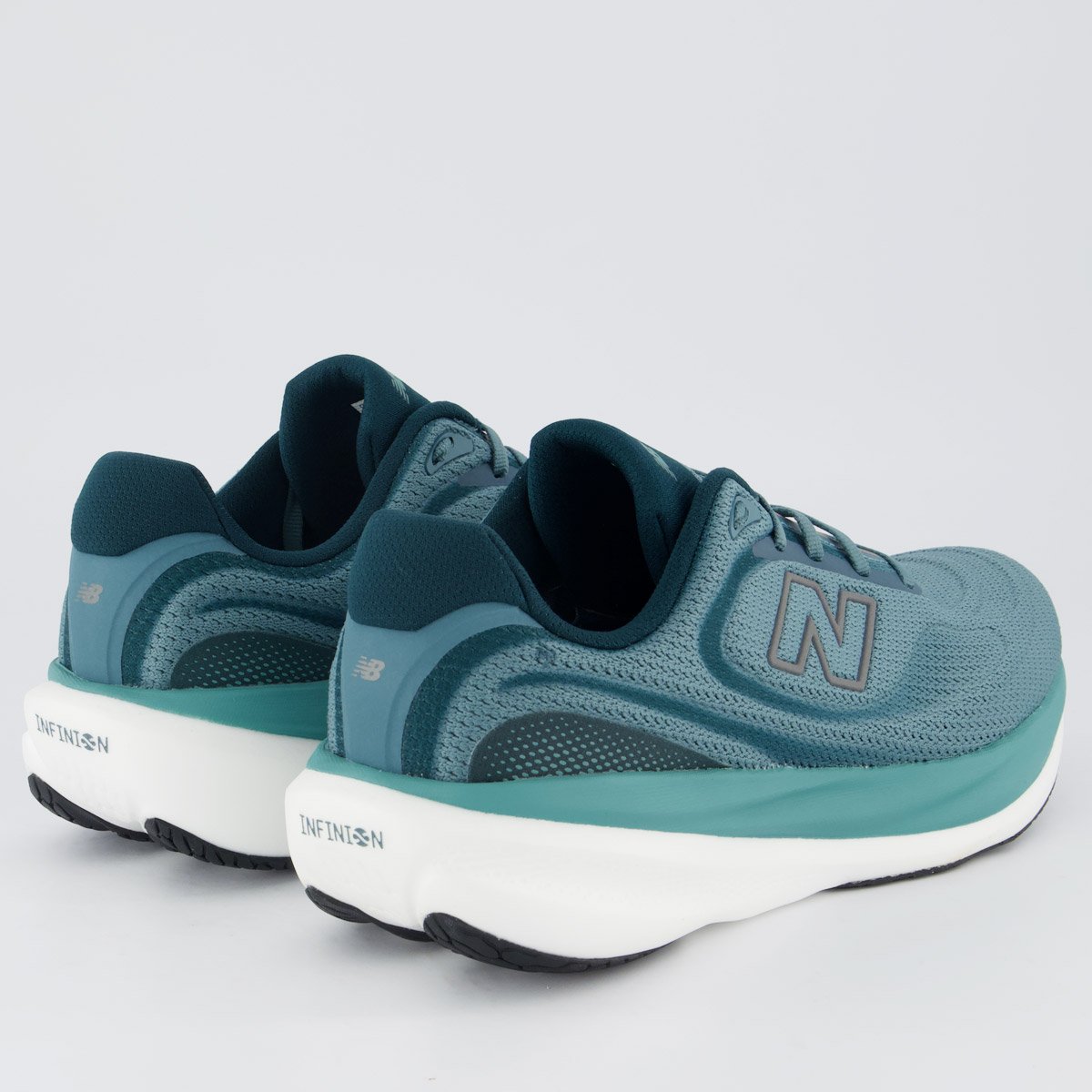 Tênis New Balance Infinion X 1080 V15 Verde Verde 3