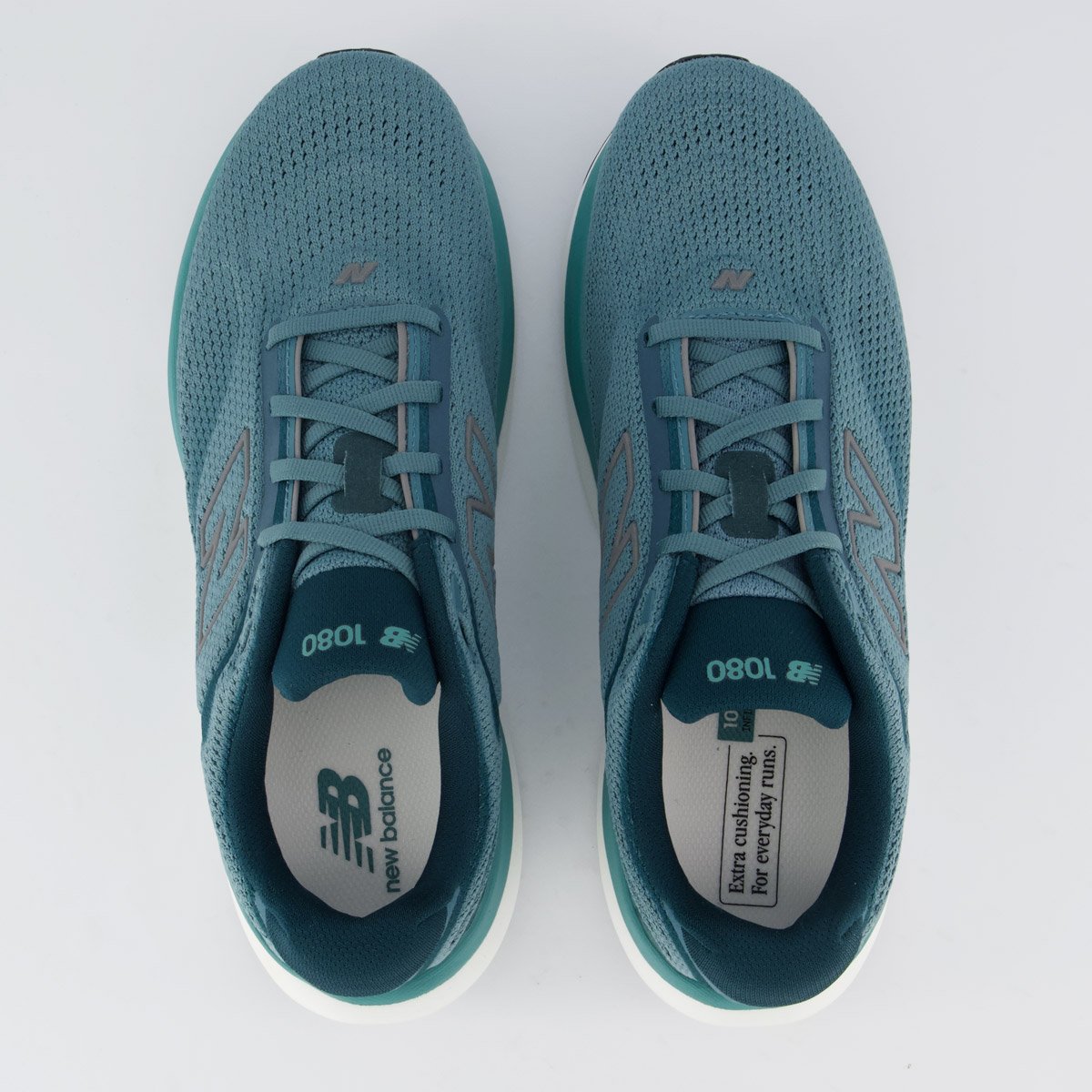 Tênis New Balance Infinion X 1080 V15 Verde Verde 4