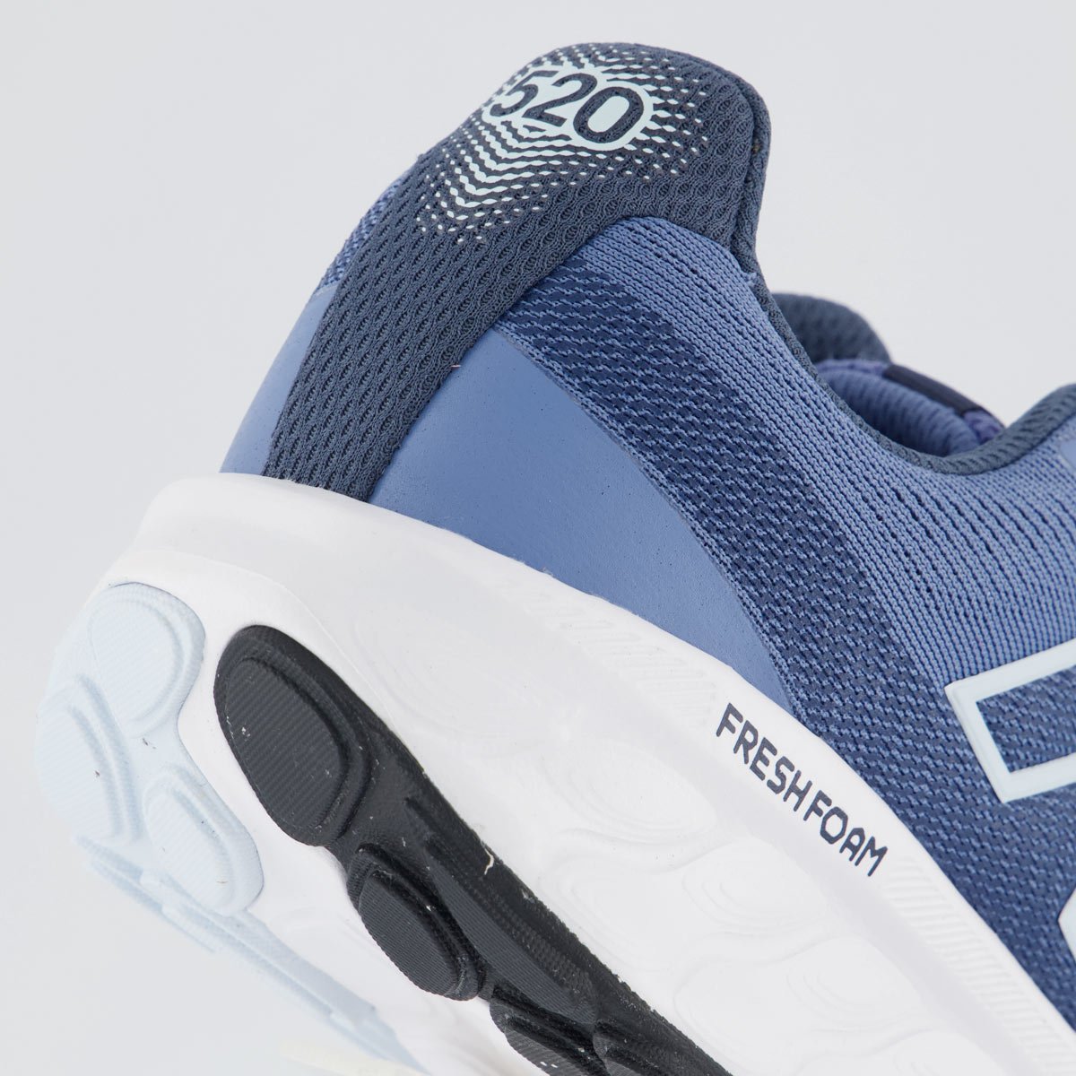 Tênis New Balance Fresh Foam 520 V9 Feminino Azul Azul 6