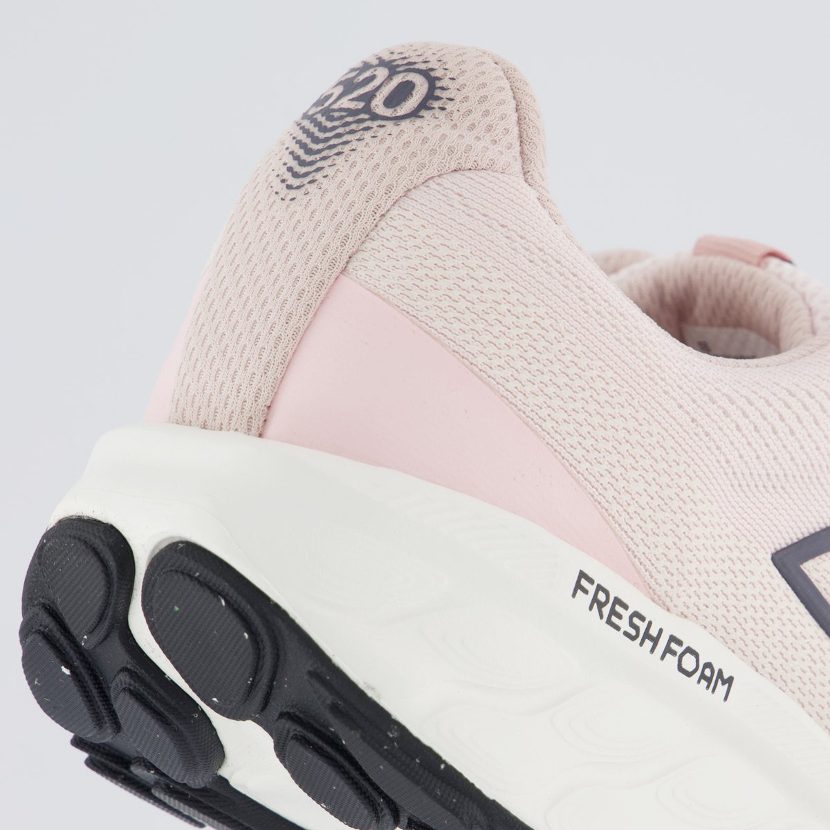 Tênis New Balance Fresh Foam 520 V9 Feminino Rosa Rosa 6