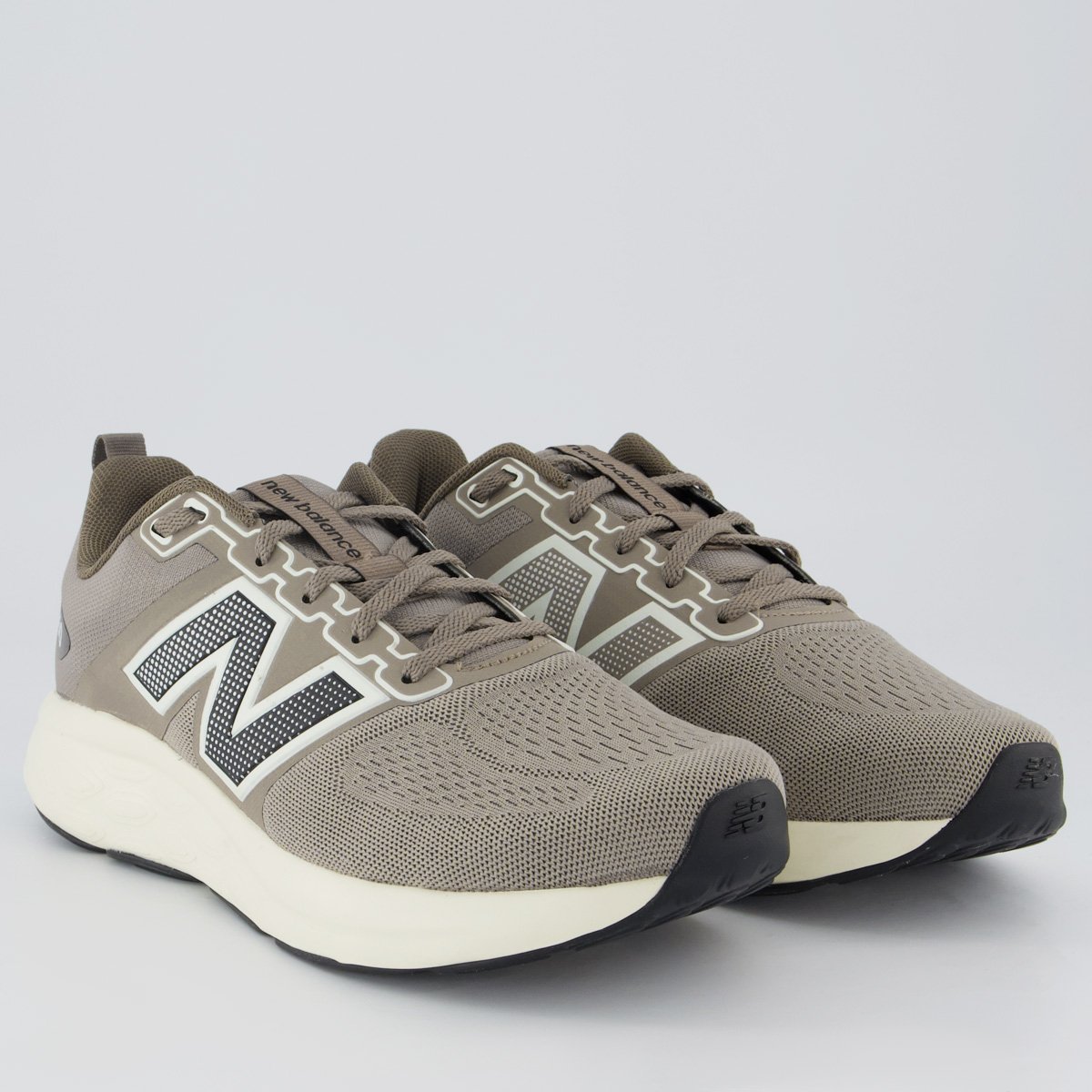 Tênis New Balance 460 V4 Marrom e Bege Marrom 2