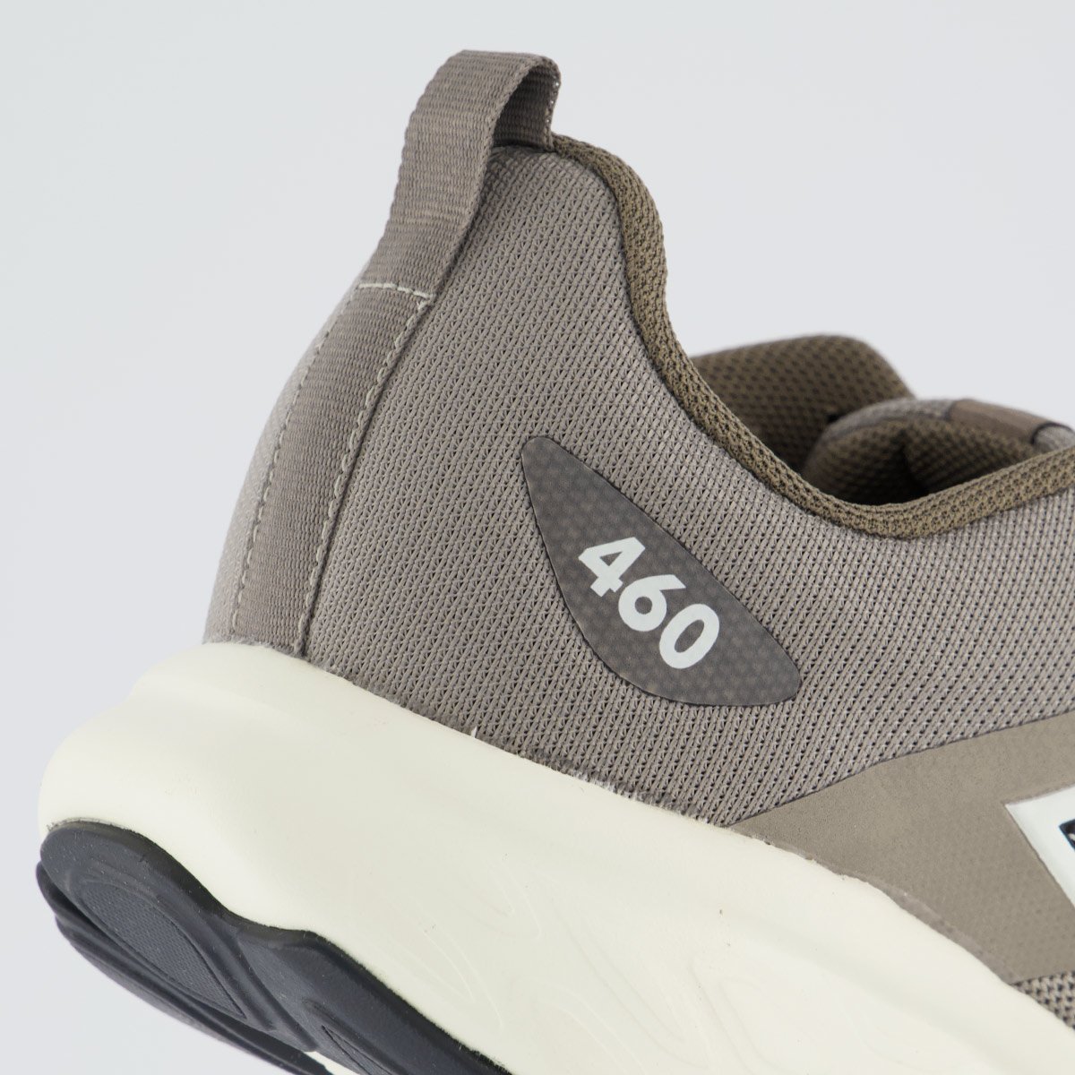 Tênis New Balance 460 V4 Marrom e Bege Marrom 6