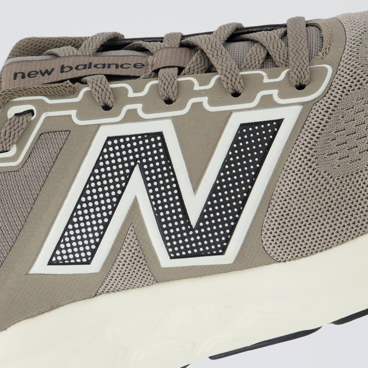 Tênis New Balance 460 V4 Marrom e Bege Marrom 7