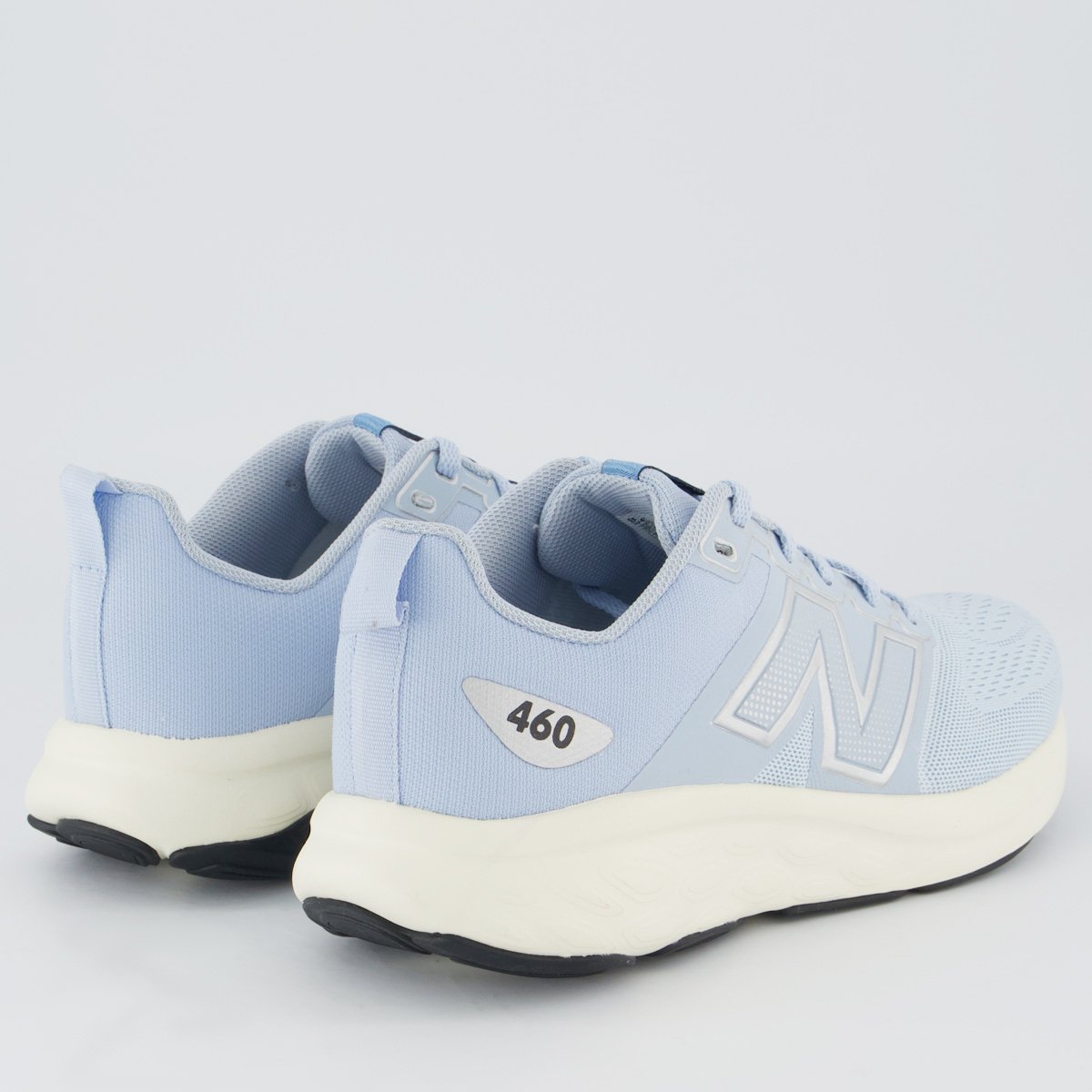 Tênis New Balance 460 V4 Feminino Azul Claro Azul 3