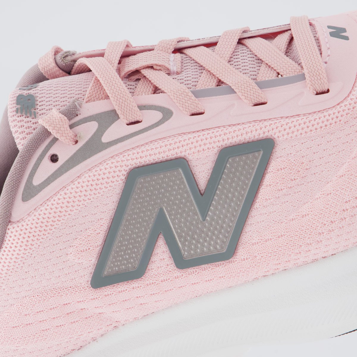 Tênis New Balance Fresh Foam 680 V9 Feminino Rosa Rosa 7
