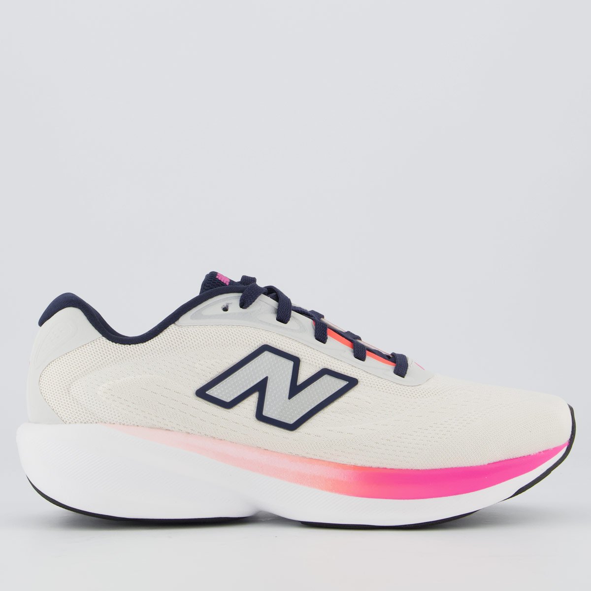 Tênis New Balance Fresh Foam 680 V9 Feminino Bege