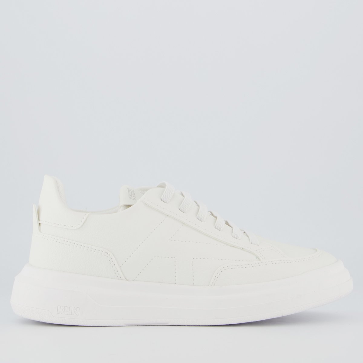 Tênis Klin Capri Kids Infantil Branco