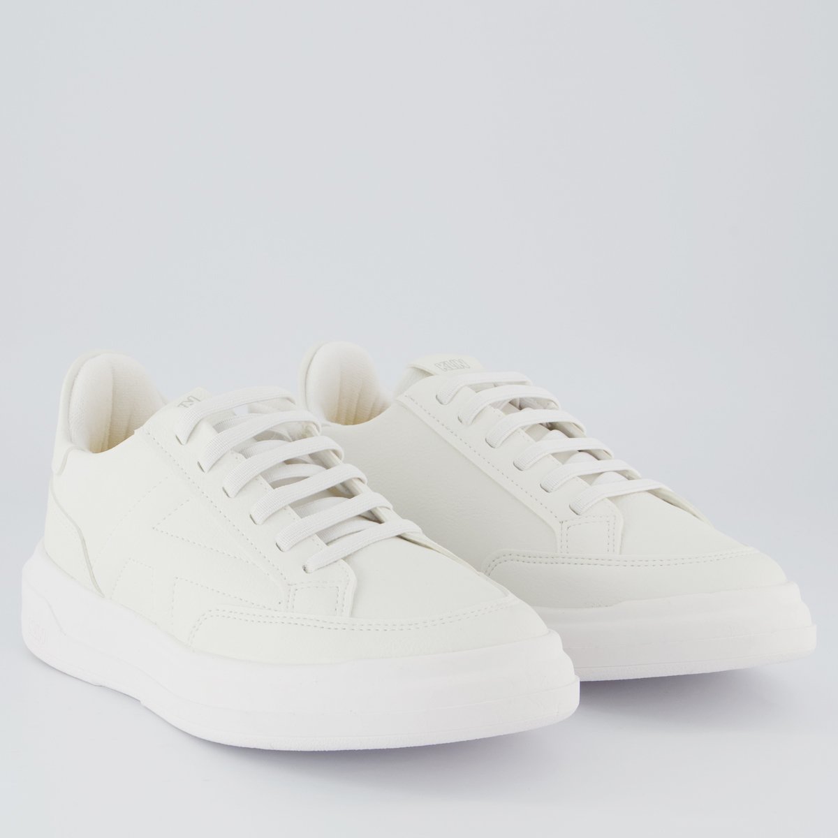 Tênis Klin Capri Kids Infantil Branco Branco 2