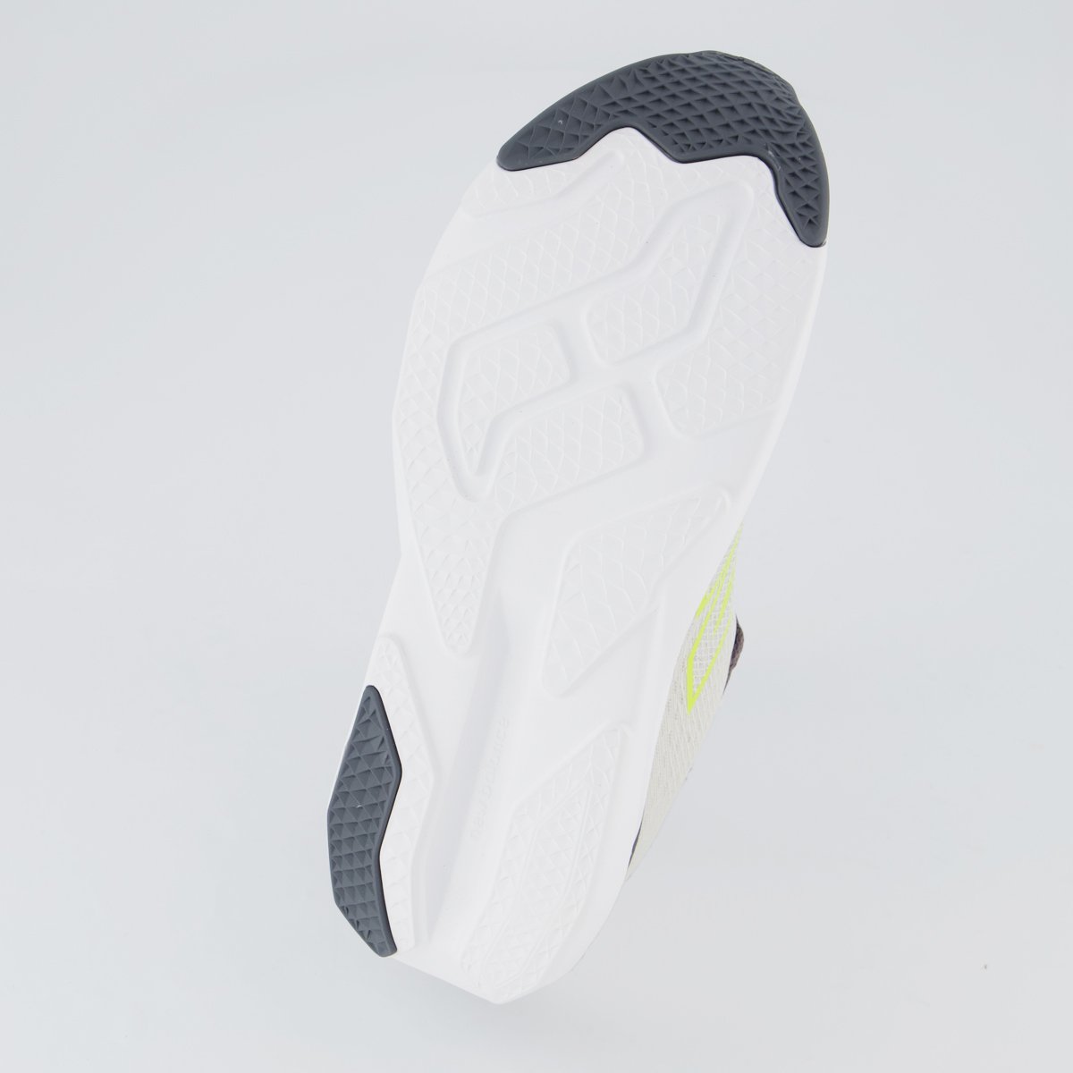 Tênis New Balance 413 V3 Cinza e Verde Cinza 5