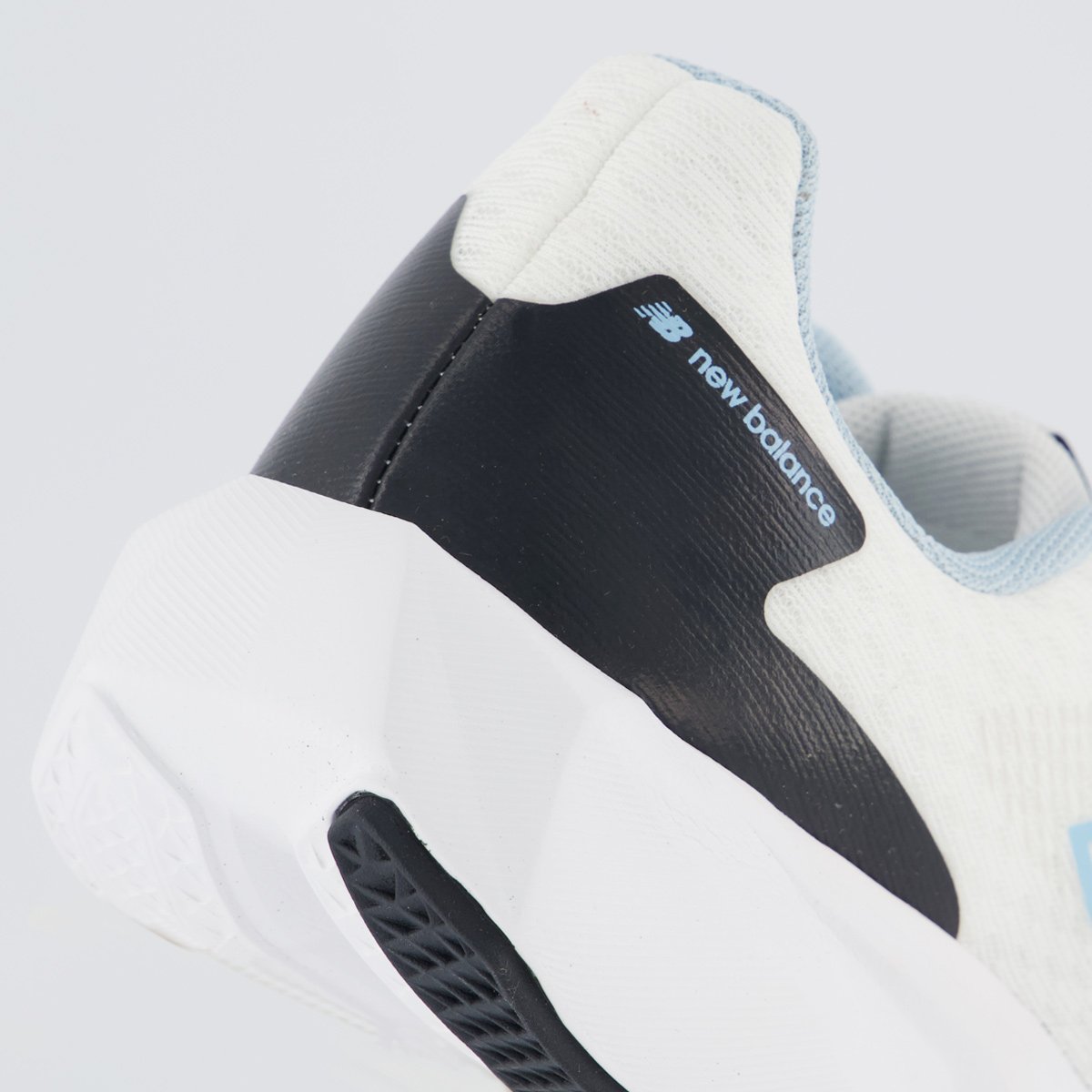 Tênis New Balance 413 V3 Feminino Off White e Azul Branco 6