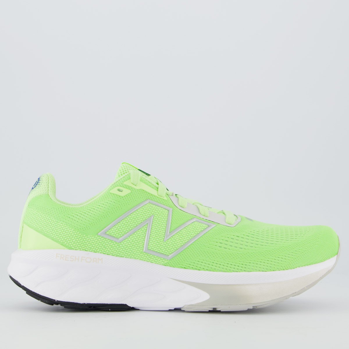 Tênis New Balance Fresh Foam 520 V9 Verde Claro