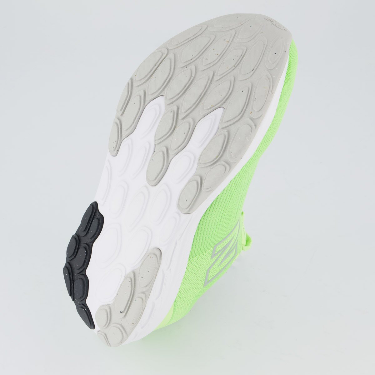 Tênis New Balance Fresh Foam 520 V9 Verde Claro Verde 5