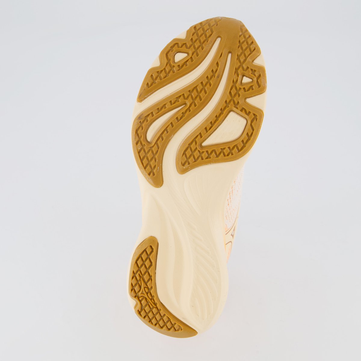 Tênis Mizuno Glow 3 Feminino Laranja Laranja 5