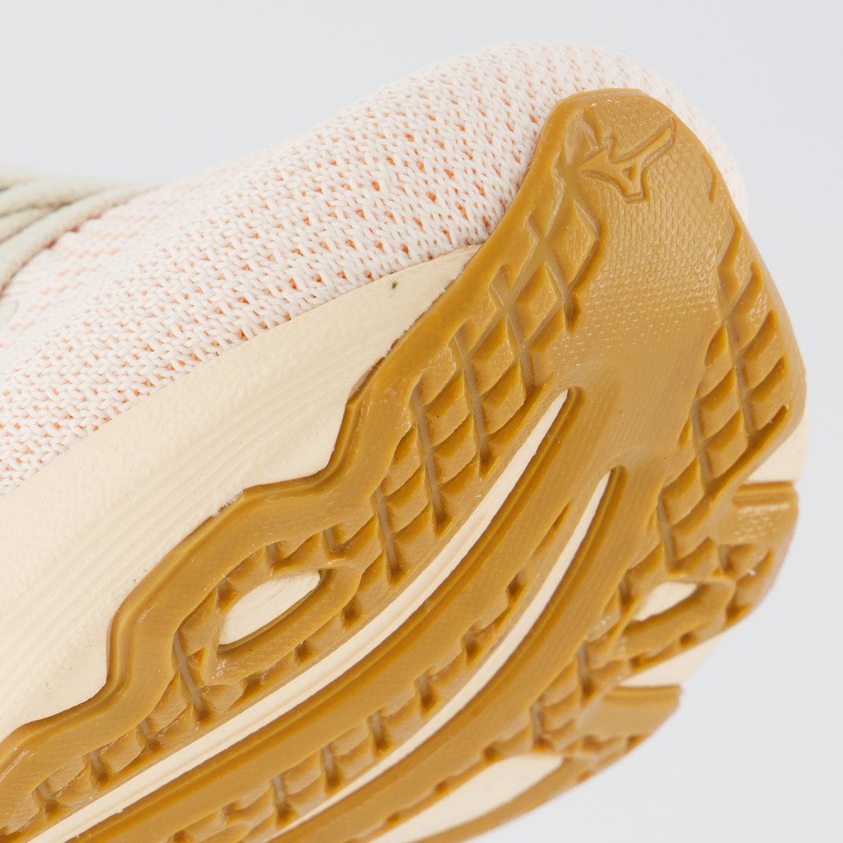 Tênis Mizuno Glow 3 Feminino Laranja Laranja 8