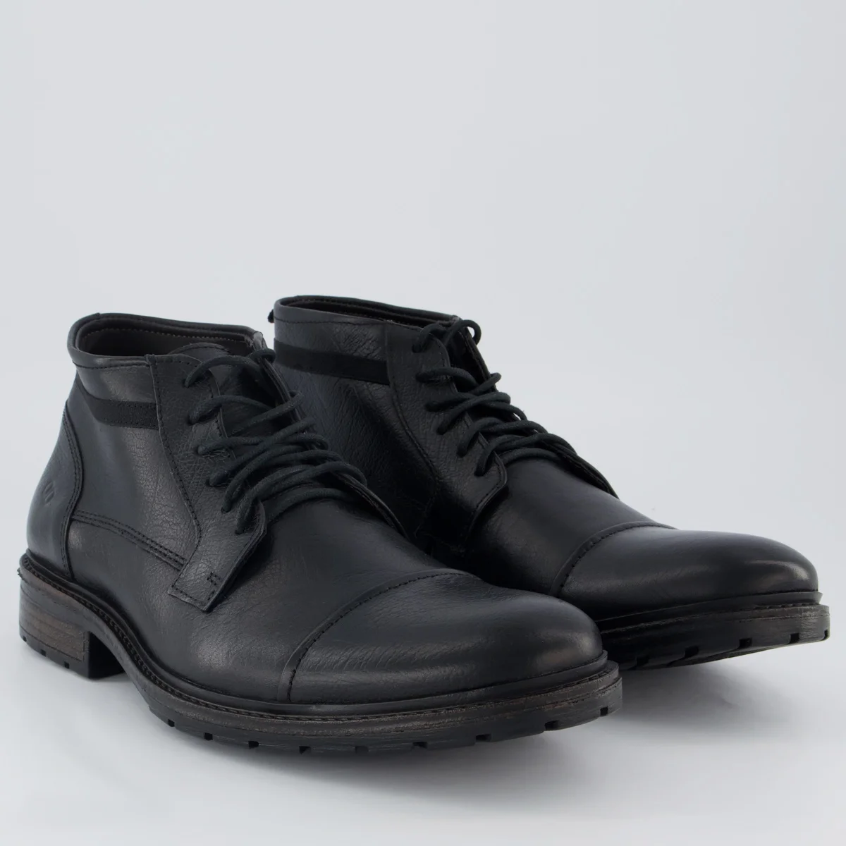 Bota Democrata Astro Preta Preto 2